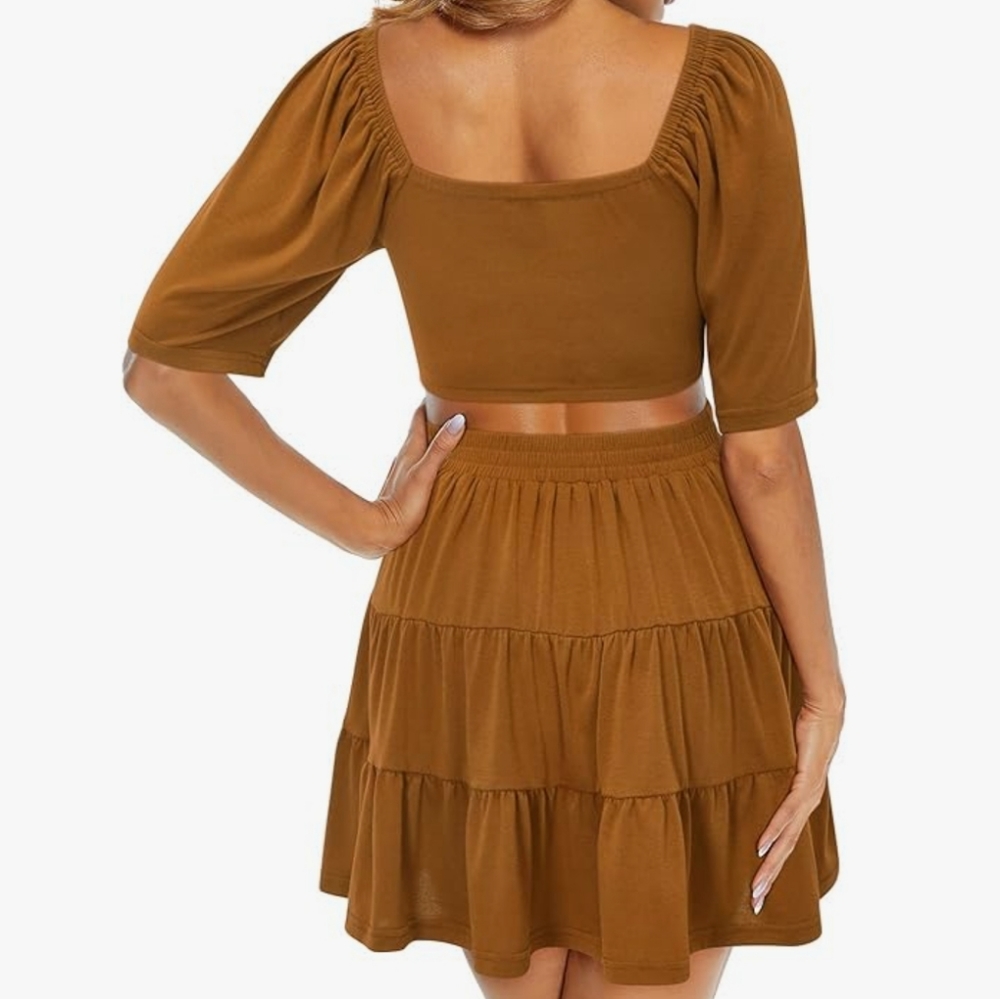 Mini Dress - Picture 2 of 5